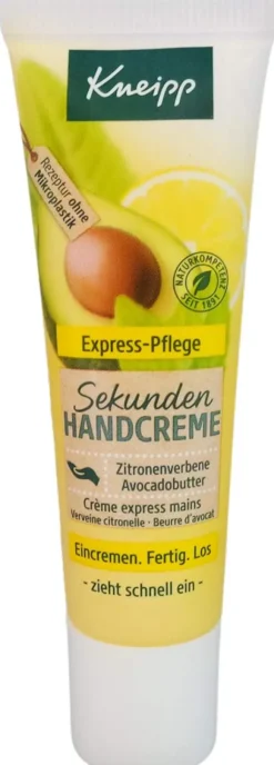 Kneipp Sekunden-Handcreme Reisegröße 20ml