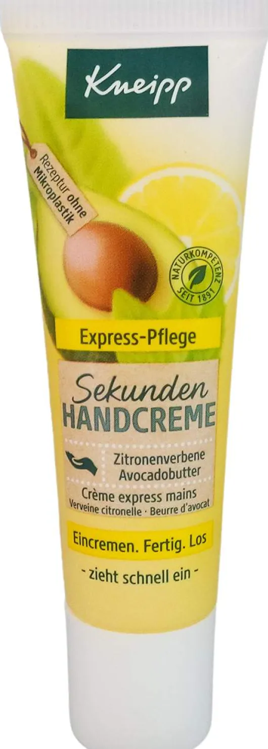 Kneipp Sekunden-Handcreme Reisegröße 20ml
