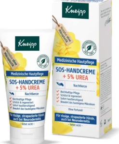 Kneipp Sos-Handcreme+5% Urea Nachtkerze 50 ml