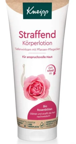 Kneipp Straffend Körperlotion 200 ml