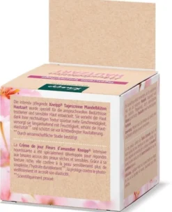 Kneipp Tagescreme Mandelblüten Hautzart 50 ml