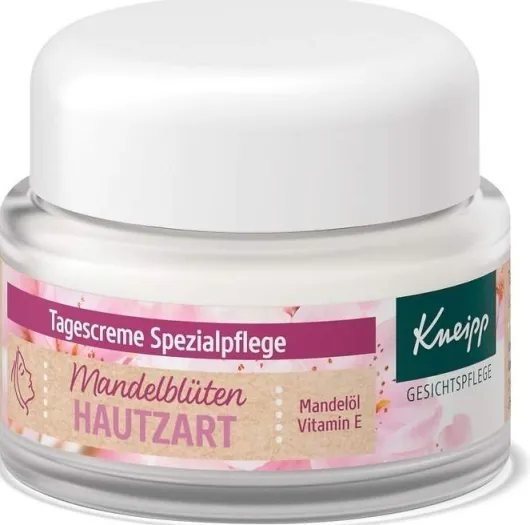 Kneipp Tagescreme Mandelblüten Hautzart 50 ml