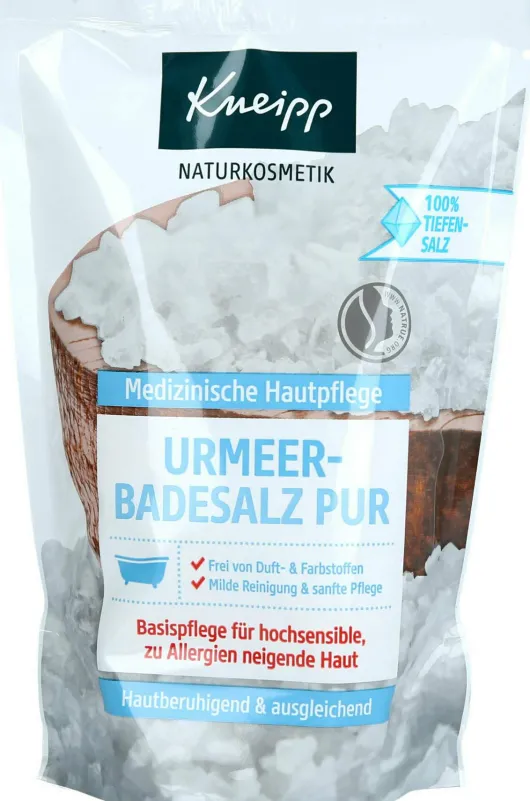 Kneipp Urmeer-Badesalz Pur 500g