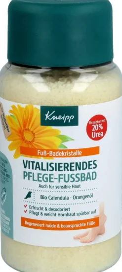 Kneipp Vitalisierende Pflege - Fußbad 600 G