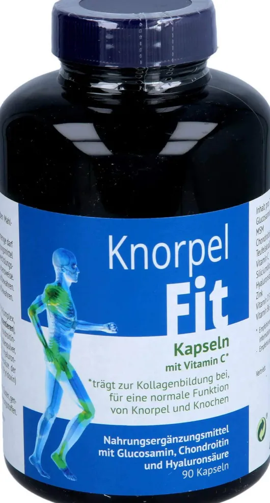 Knorpelfit Gelenkkapseln 90 Stück