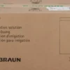 Kochsalzlösung 0,9% B.Braun Spüllösung Ecobag Click 4x3000 Ml...