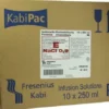 Kochsalzlösung 0,9 % Plastikflasche Fresenius 10 X 250 Ml...