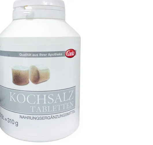 Kochsalz 1000 mg 310 Tabletten