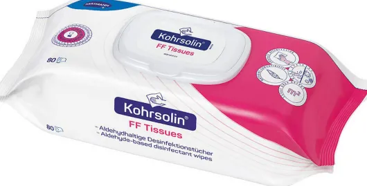 Kohrsolin Ff 80 Tissues