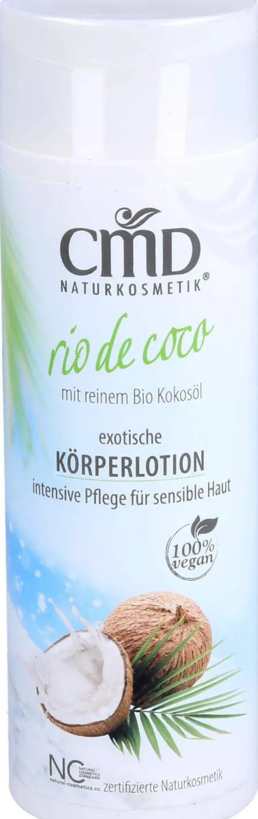 Kokosöl Körperlotion Rio De Coco C