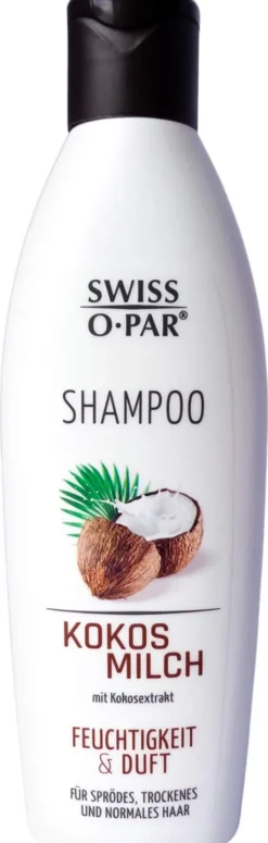Kokos Milch Shampoo Swiss O Par