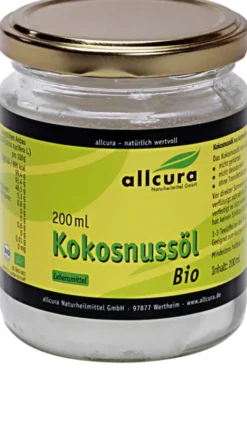 Kokosnussöl Bio 200 ml