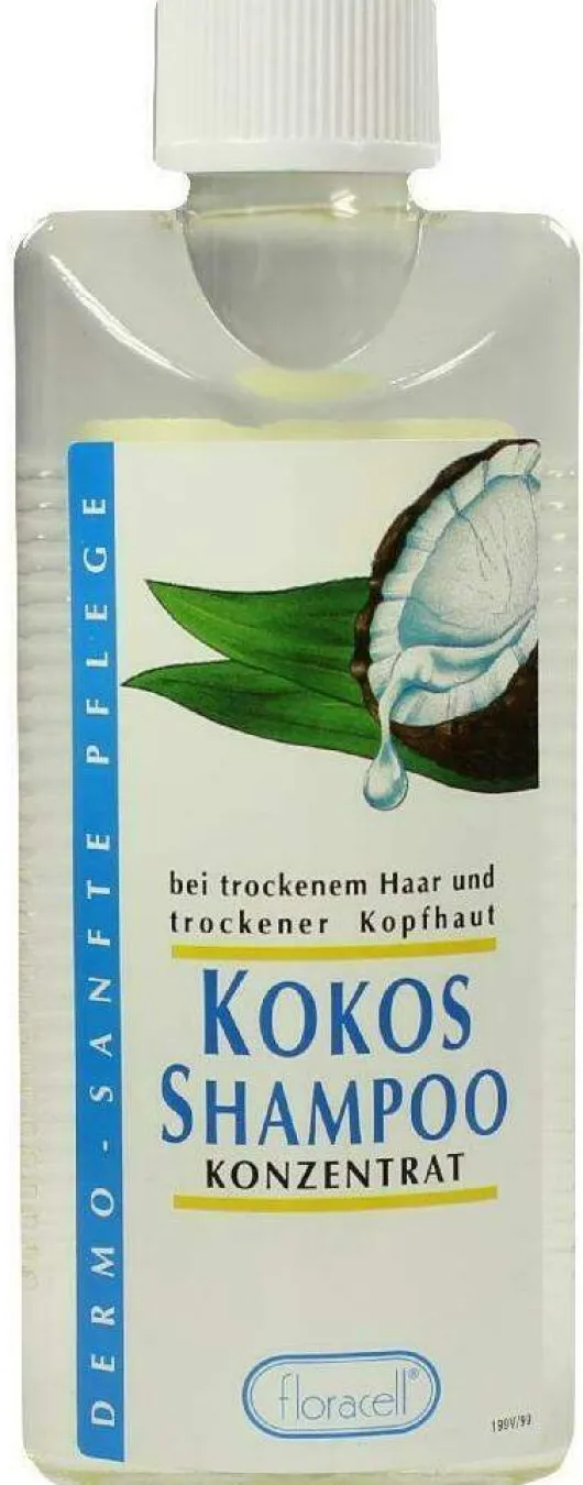 Kokos Shampoo Floracell 30 ml Shampoo