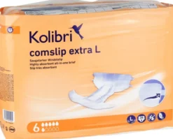 Kolibri Comslip Extra Gr.L 4x28 Stück