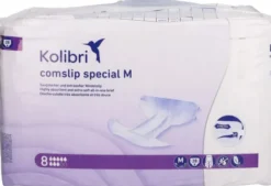Kolibri Comslip Premium Special Gr.M 28 Stück