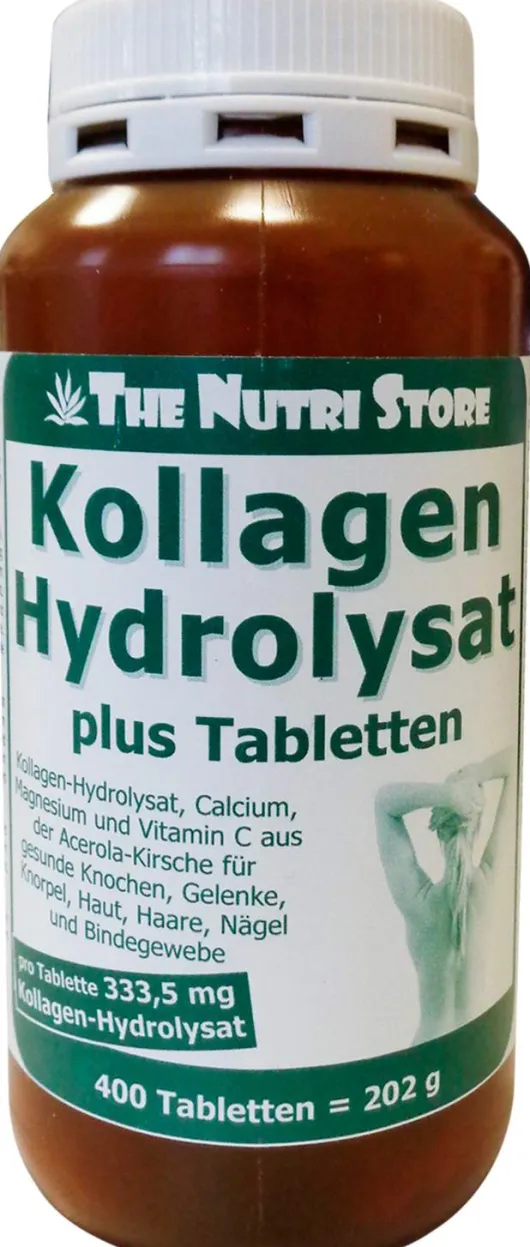 Kollagen Hydrolysat Plus Tabletten