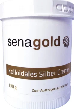 Kolloidales Silber Creme 100 G