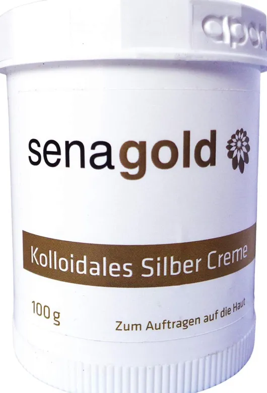Kolloidales Silber Creme 100 G