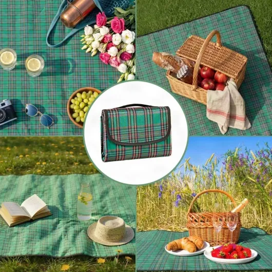 Komfort Picknick-Decke 1 Stück