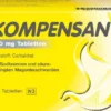 Kompensan Tabletten 340 mg 100 Stück