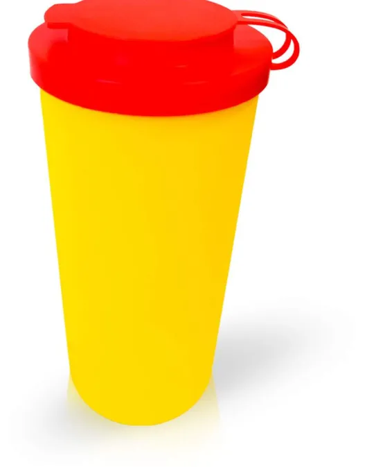 Kontamedchen Kanülensammler