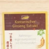 Korenaischer Ginseng Extrakt 50g