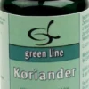 Koriander Kapseln