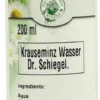Krauseminzwasser Dr. Schlegel
