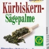 Kürbiskern Sägepalme 60 Kapseln