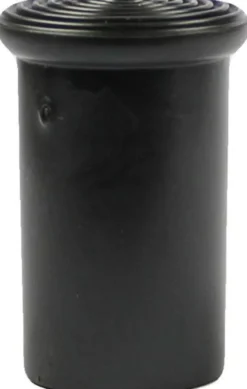 Krückenkapsel 20 mm Herren Schwarz