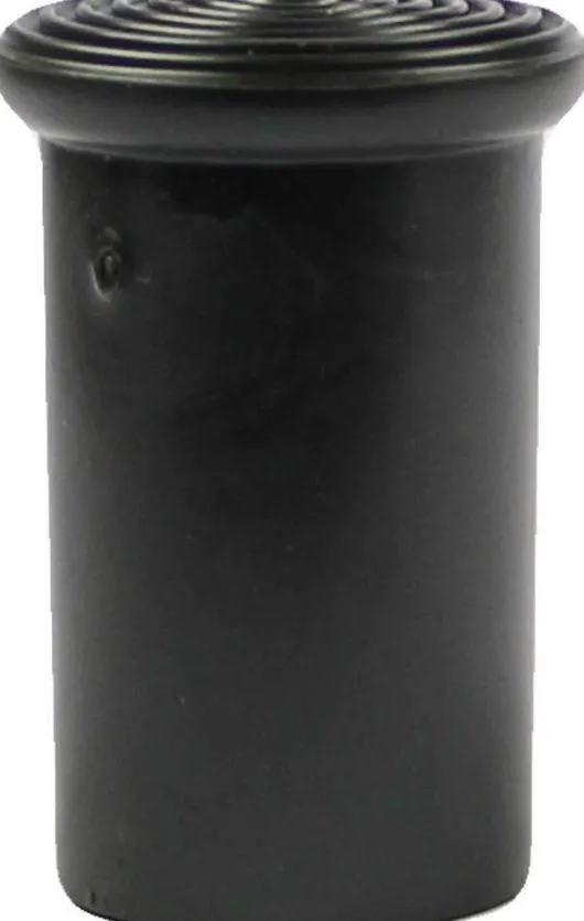 Krückenkapsel 20 mm Herren Schwarz