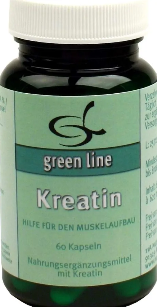 Kreatin 60 Kapseln