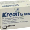 Kreon Für Kinder 20 G Granulat