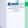 Kreon 20.000 Ph.Eur.Lipase Einheiten Msr.Hartkaps.