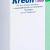 Kreon 35.000 Ph.Eur.Lipase Einheiten Msr.Hartkaps.