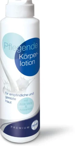Körperlotion Empf.Haut Flasche Param