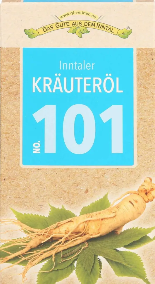 101 Kräuteröl Inntaler 100ml