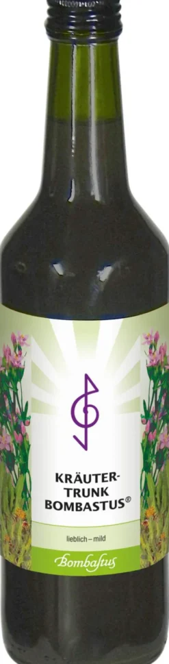 Kräuter Trunk Bombastus 500 ml Flasche