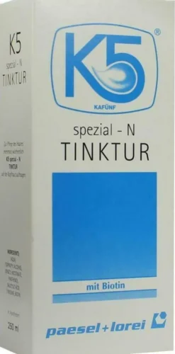 K 5 Spezial N 250 ml Tinktur