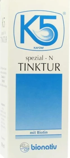 K 5 Spezial N 100 ml Tinktur