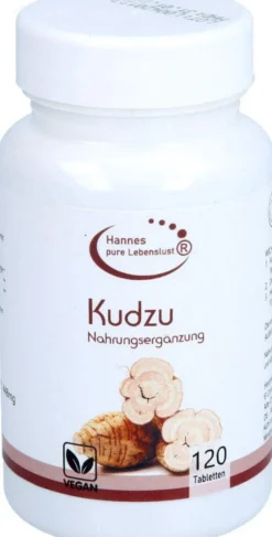 Kudzu Tabletten 120 Stück