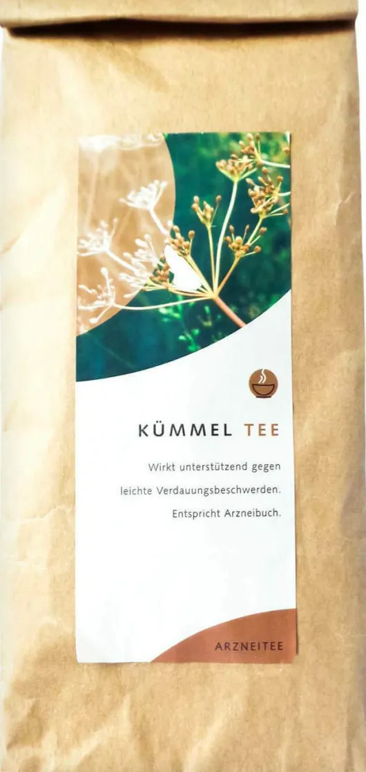 Kuemmel Tee