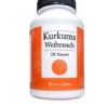 Kurkuma Mit Weihrauch Kapseln 120 Stück