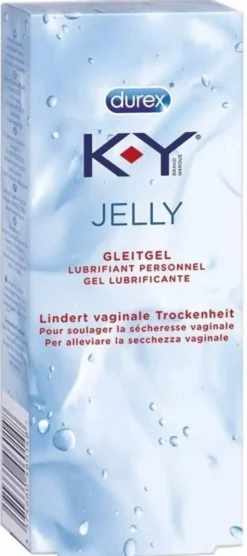 K Y Jelly Gleitgel 50 ml Gel