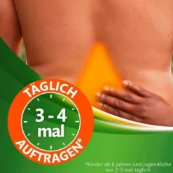 Kytta Schmerzsalbe 150 g Creme