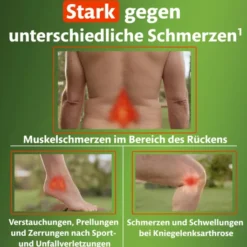 Kytta Schmerzsalbe 150 g Creme