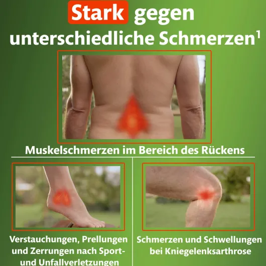 Kytta Schmerzsalbe 150 g Creme