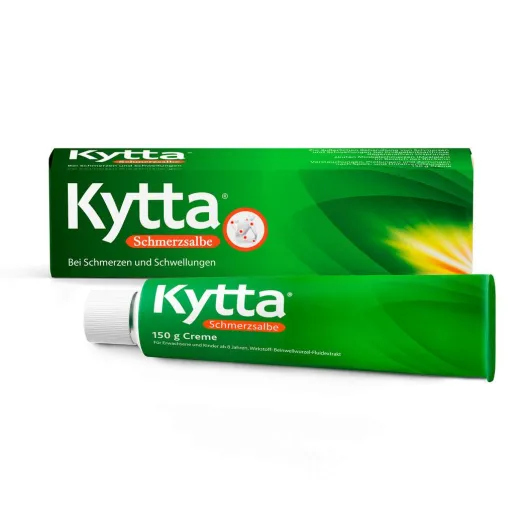 Kytta Schmerzsalbe 150 g Creme