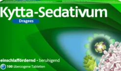Kytta - Sedativum 100 Dragees