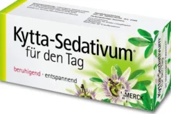Kytta sedativum für den Tag 60 Dragees